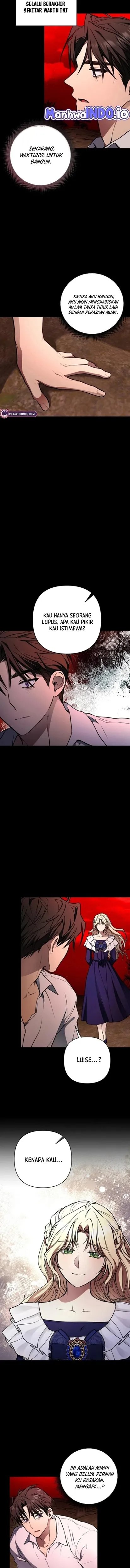 Baca Shadow of Paradise - Chapter 6 halaman 8