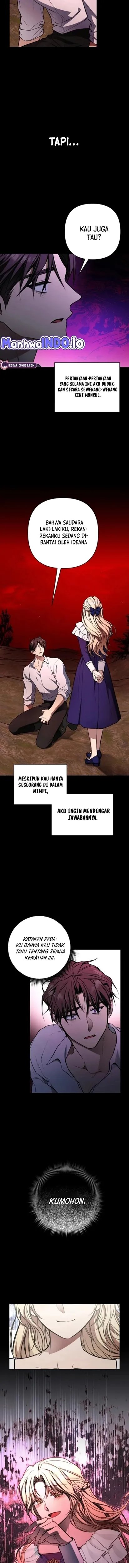 Baca Shadow of Paradise - Chapter 6 halaman 9