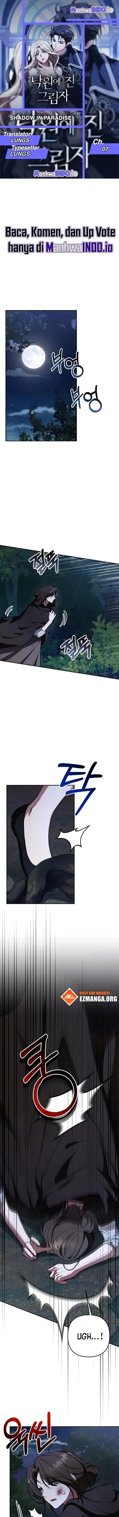 Baca Shadow of Paradise - Chapter 7 halaman 1