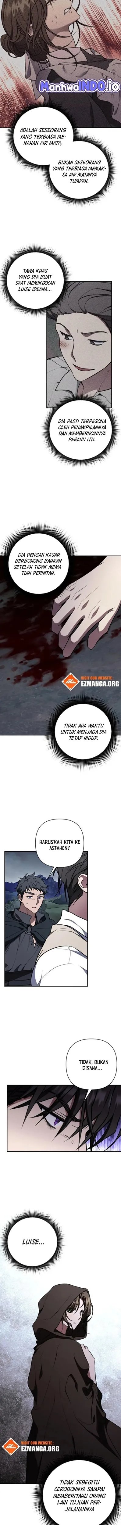 Baca Shadow of Paradise - Chapter 7 halaman 11