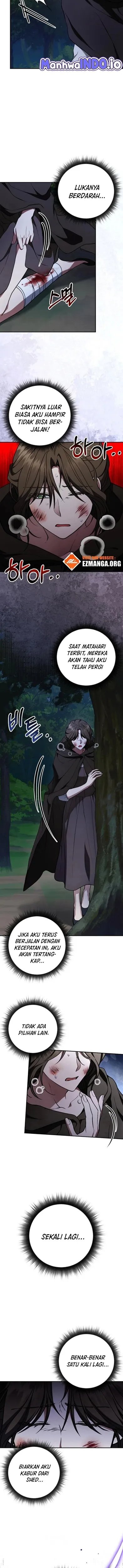 Baca Shadow of Paradise - Chapter 7 halaman 2