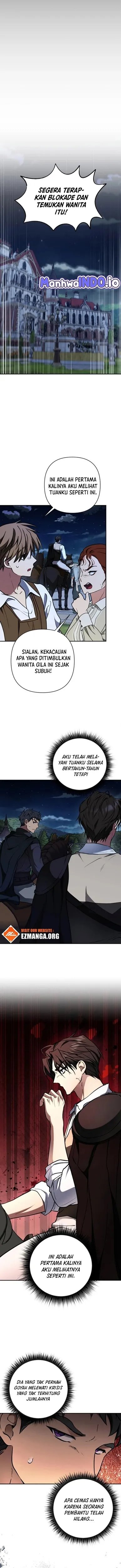 Baca Shadow of Paradise - Chapter 7 halaman 5