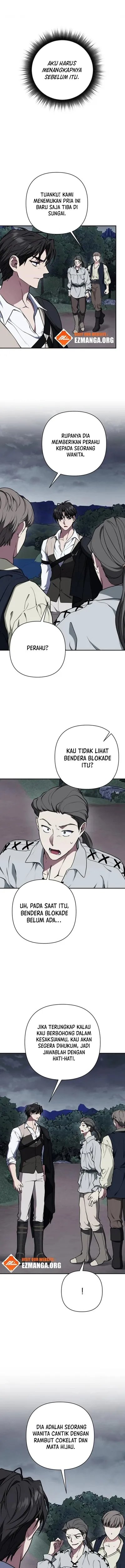 Baca Shadow of Paradise - Chapter 7 halaman 8
