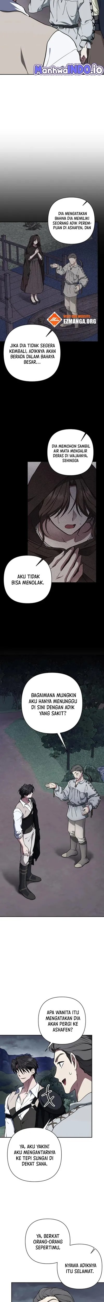 Baca Shadow of Paradise - Chapter 7 halaman 9