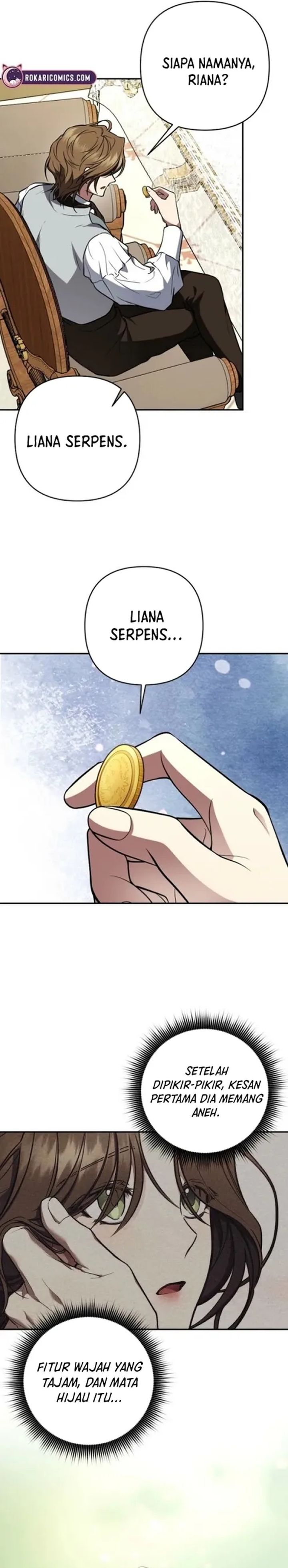 Baca Shadow of Paradise - Chapter 8 halaman 12