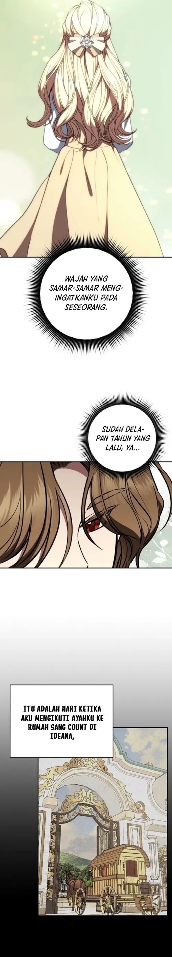 Baca Shadow of Paradise - Chapter 8 halaman 13