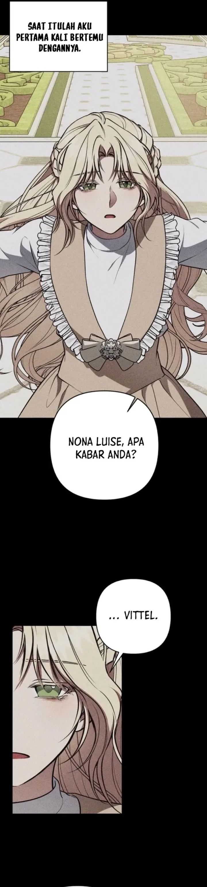 Baca Shadow of Paradise - Chapter 8 halaman 15