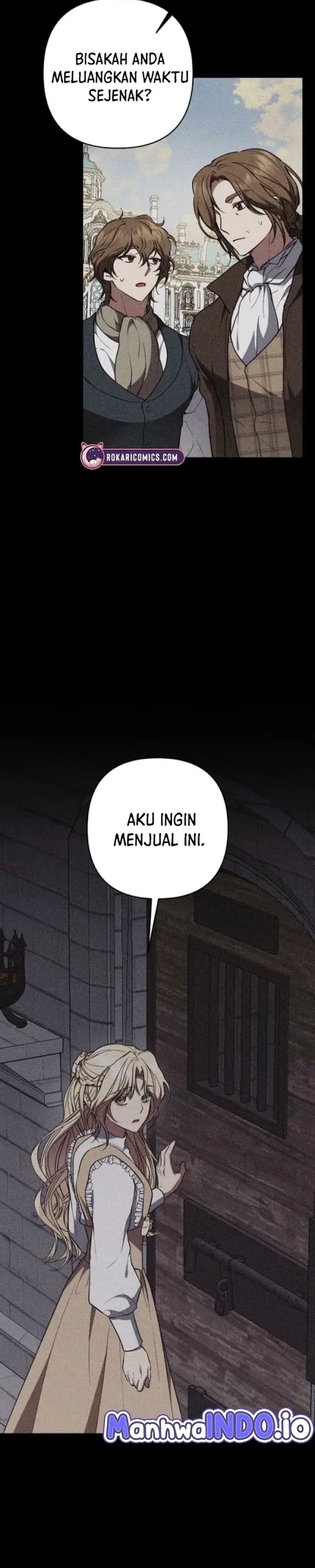 Baca Shadow of Paradise - Chapter 8 halaman 16