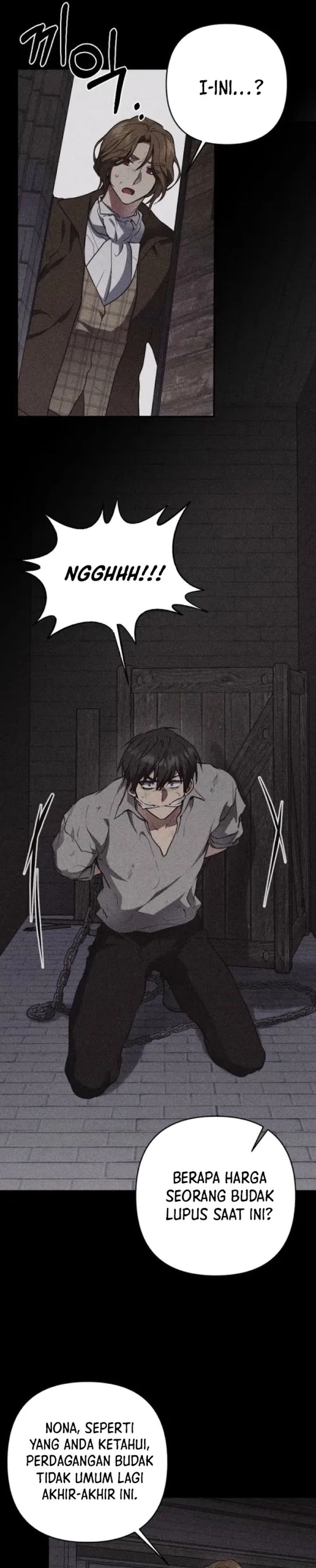 Baca Shadow of Paradise - Chapter 8 halaman 17