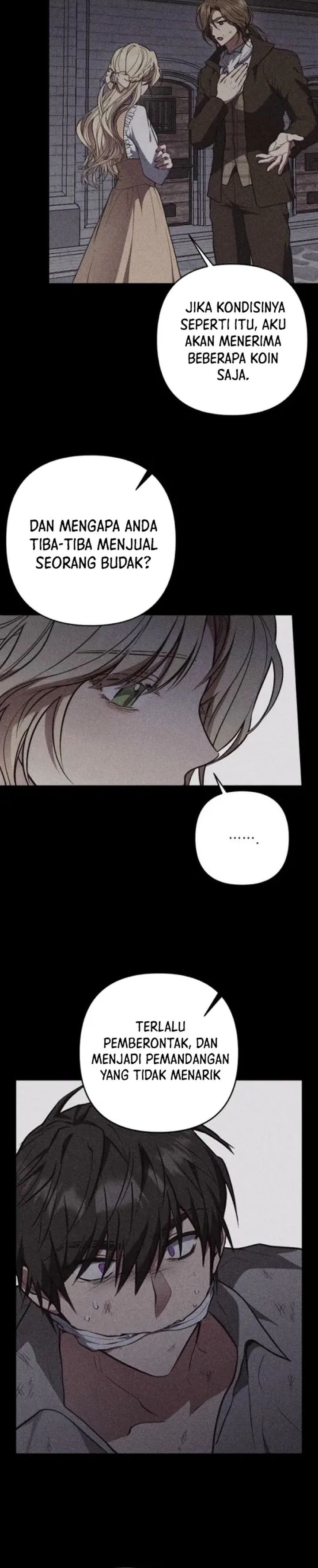 Baca Shadow of Paradise - Chapter 8 halaman 18
