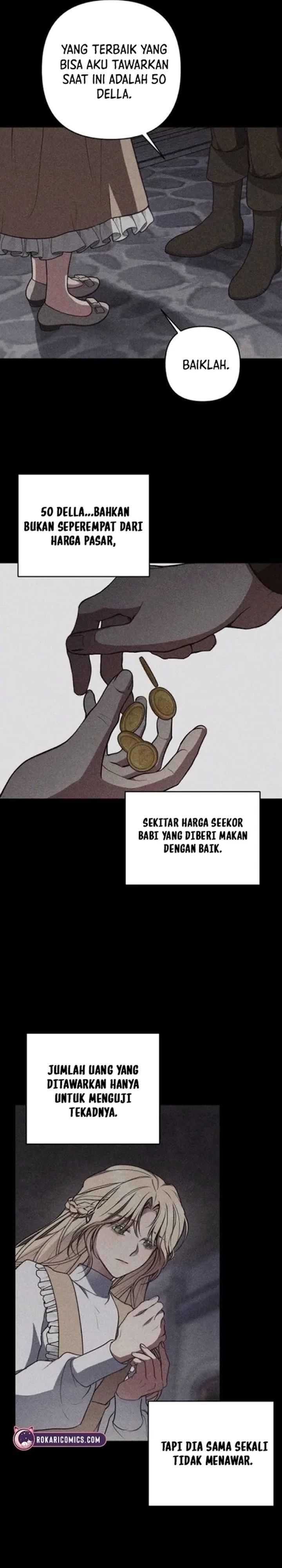 Baca Shadow of Paradise - Chapter 8 halaman 19