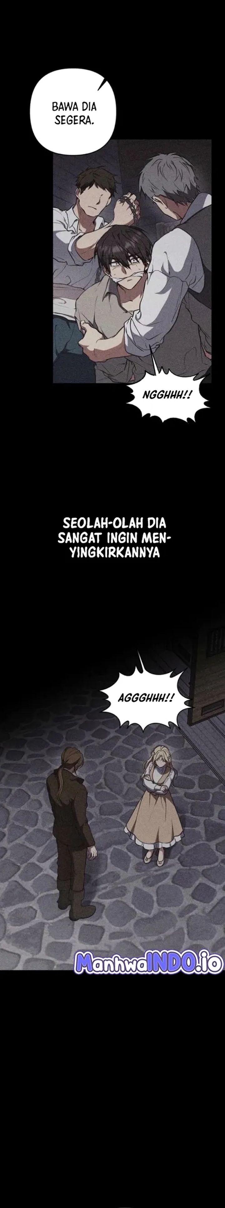 Baca Shadow of Paradise - Chapter 8 halaman 20