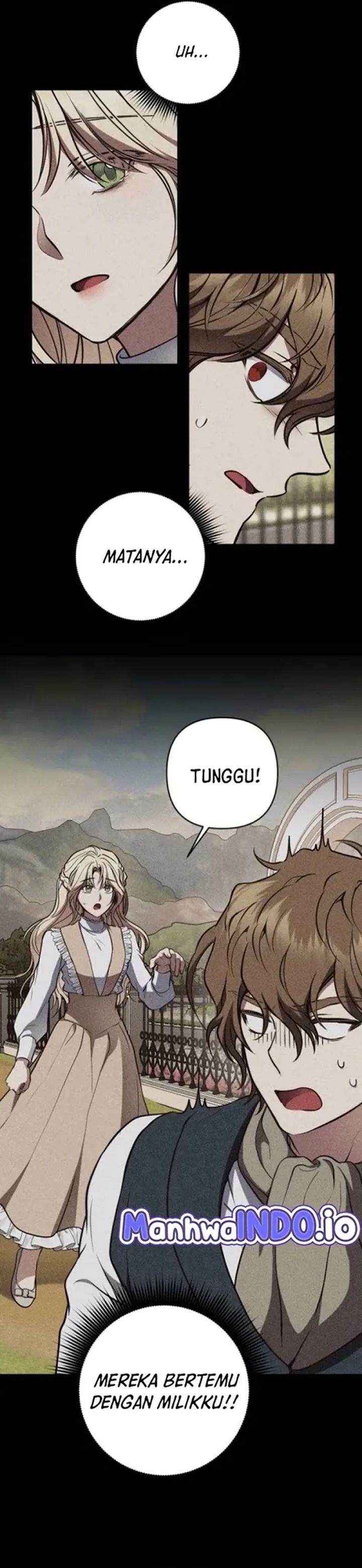 Baca Shadow of Paradise - Chapter 8 halaman 22