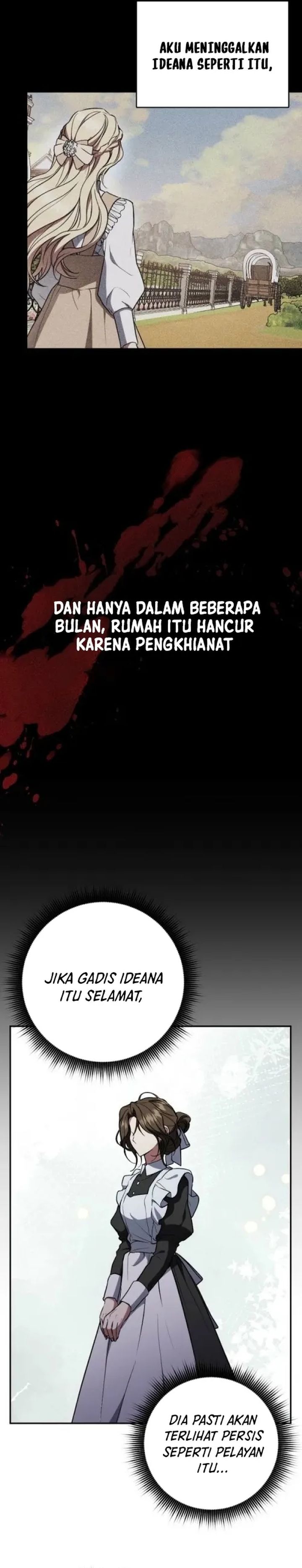 Baca Shadow of Paradise - Chapter 8 halaman 25
