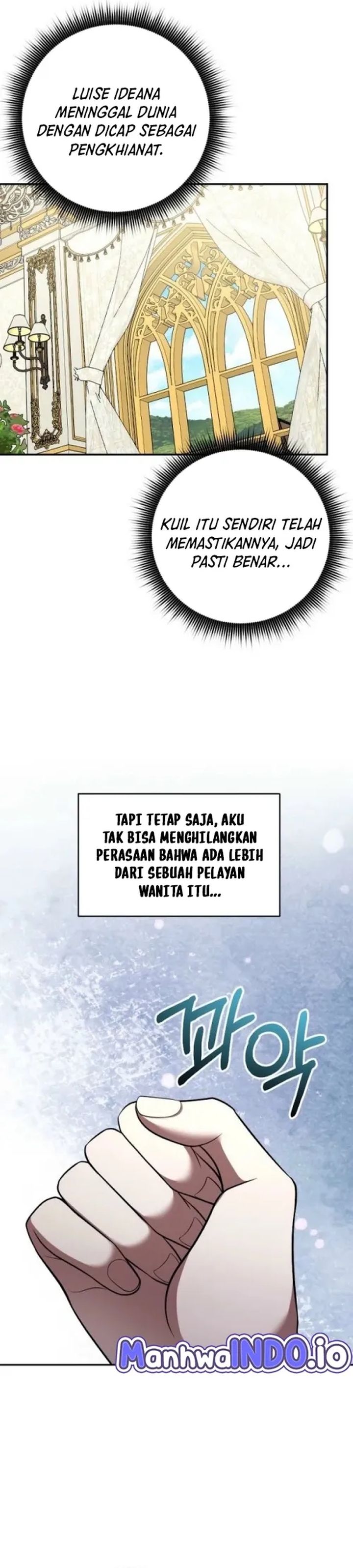 Baca Shadow of Paradise - Chapter 8 halaman 26