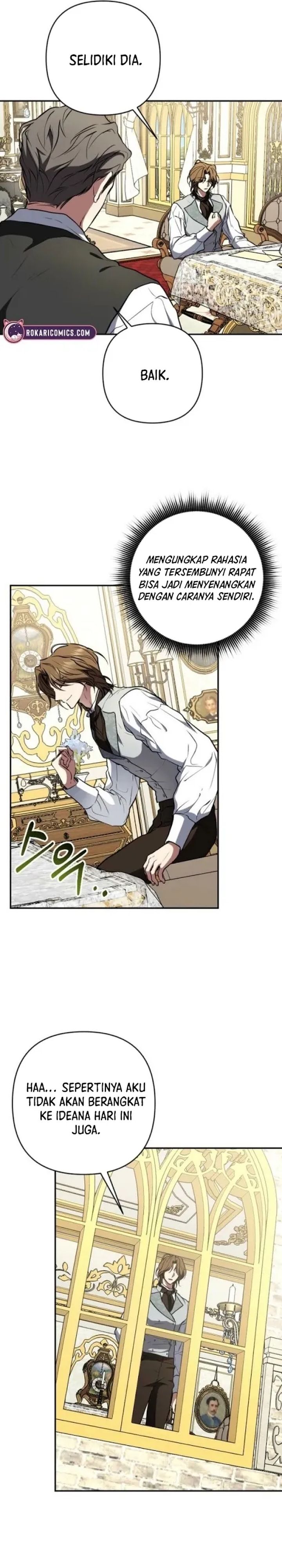 Baca Shadow of Paradise - Chapter 8 halaman 27