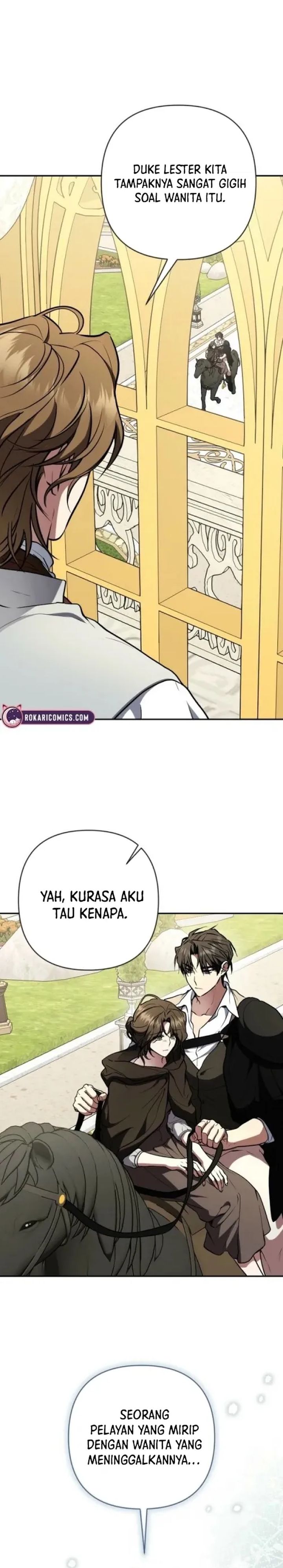 Baca Shadow of Paradise - Chapter 8 halaman 28