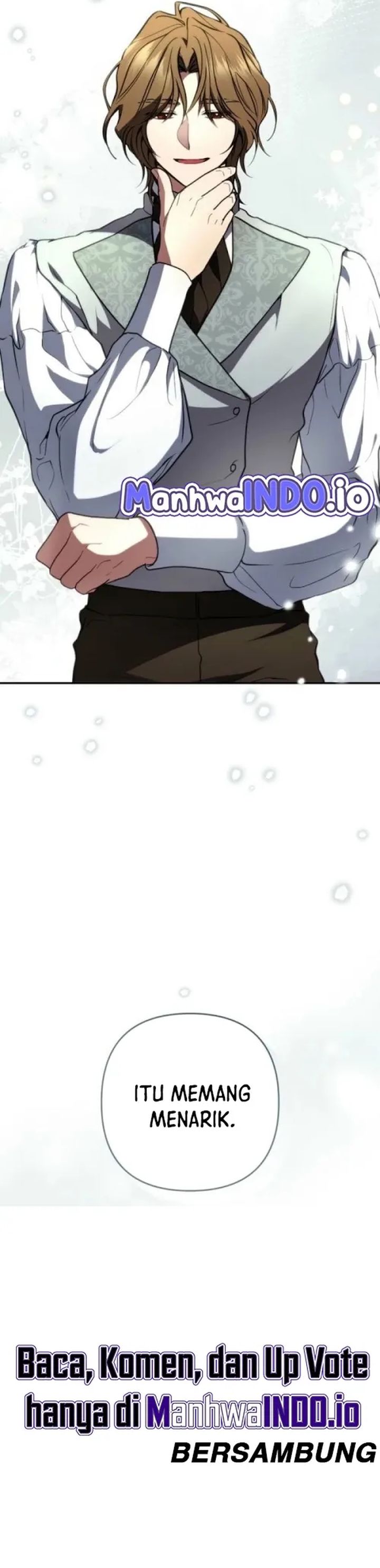 Baca Shadow of Paradise - Chapter 8 halaman 29