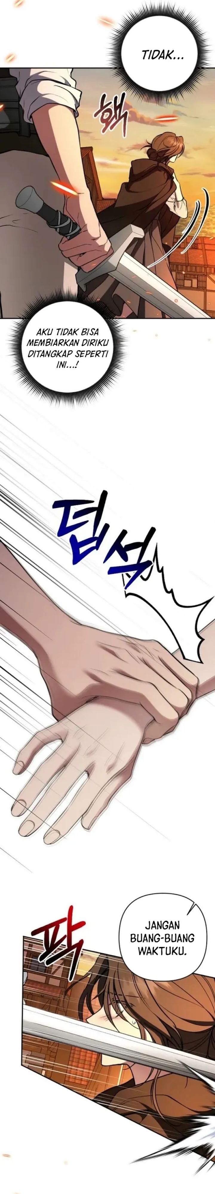 Baca Shadow of Paradise - Chapter 8 halaman 3