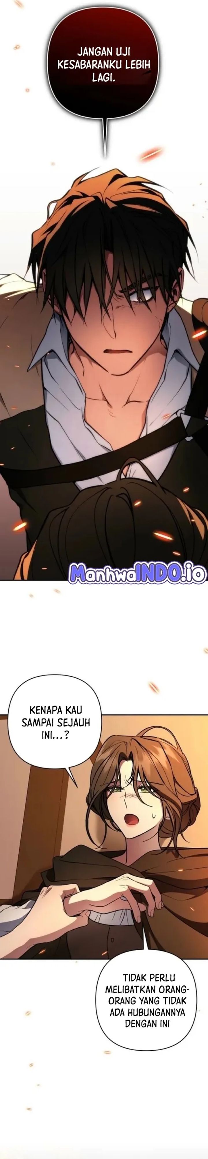 Baca Shadow of Paradise - Chapter 8 halaman 4