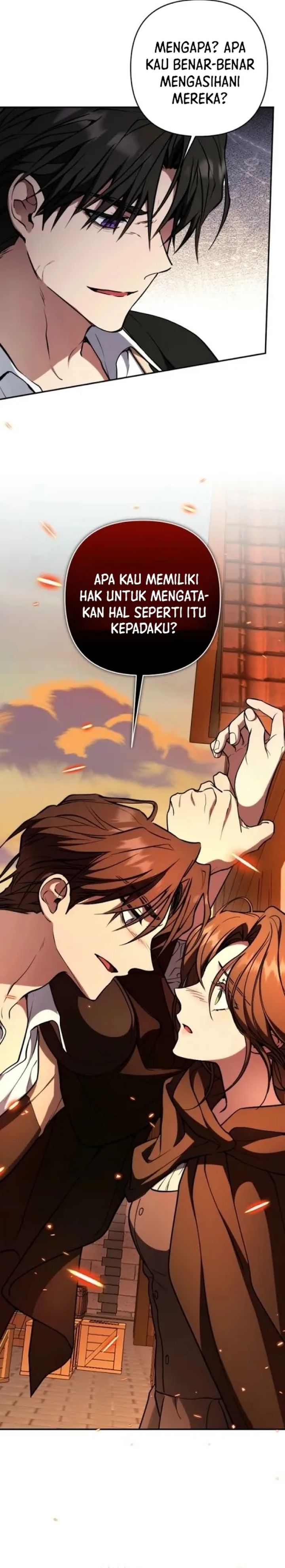 Baca Shadow of Paradise - Chapter 8 halaman 6
