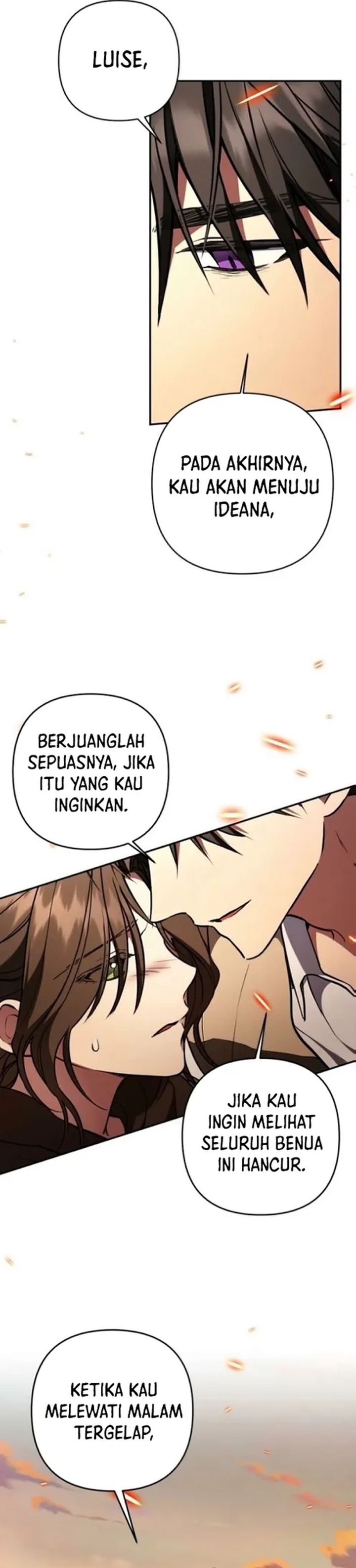 Baca Shadow of Paradise - Chapter 8 halaman 8