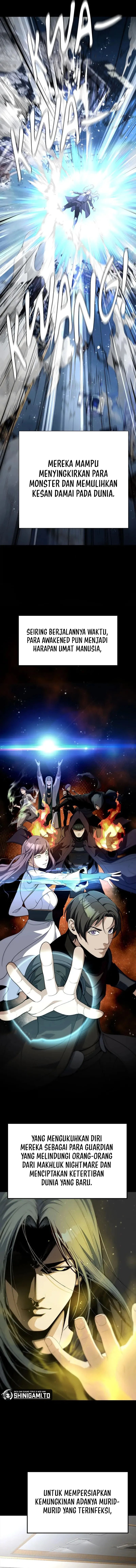 Baca Shadow Slave - Chapter 1 halaman 10