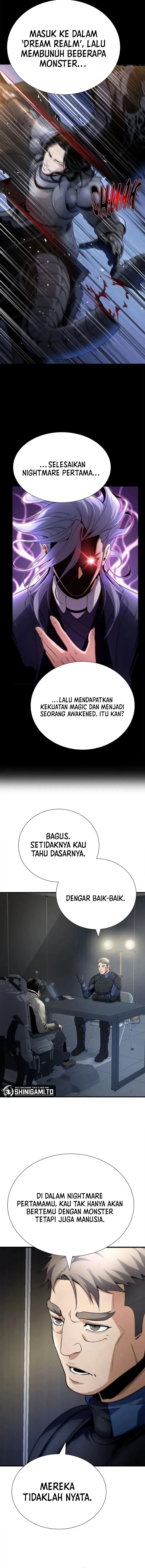 Baca Shadow Slave - Chapter 1 halaman 14