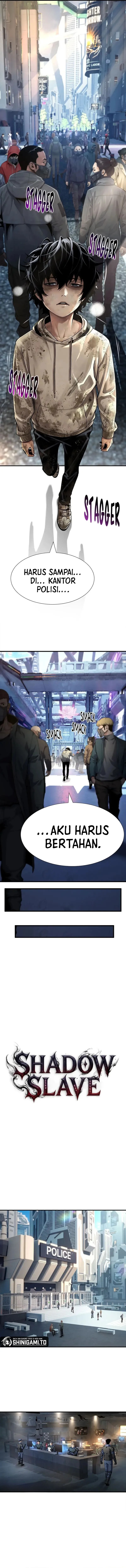 Baca Shadow Slave - Chapter 1 halaman 5