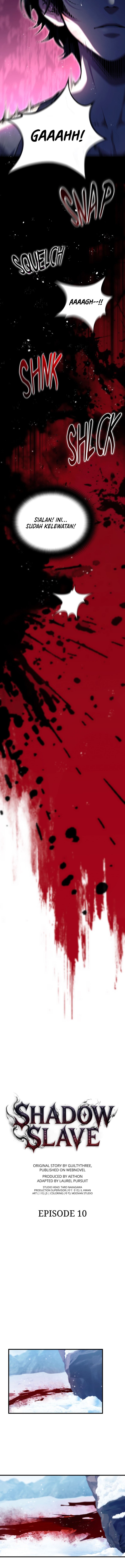 Shadow Slave Chapter 10 - Page 10