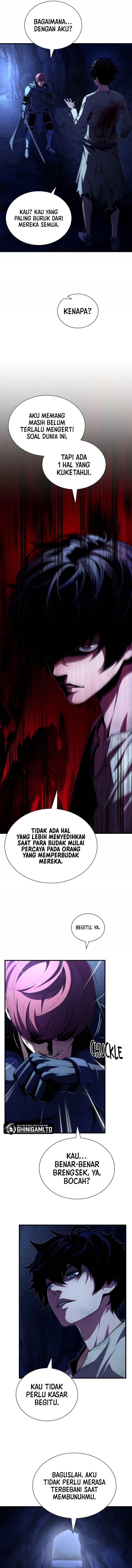 Shadow Slave Chapter 11 - Page 14