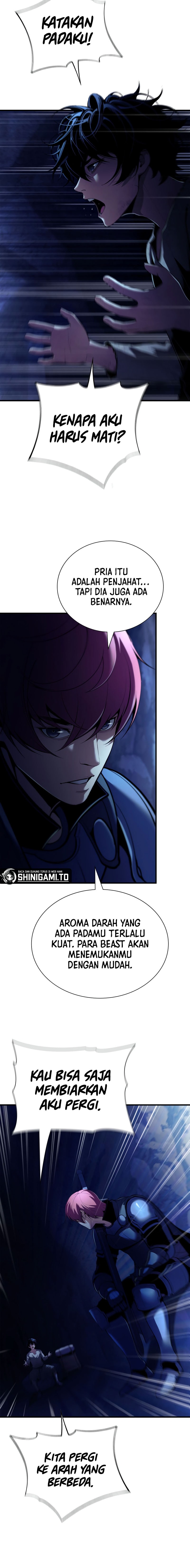 Shadow Slave Chapter 11 - Page 5