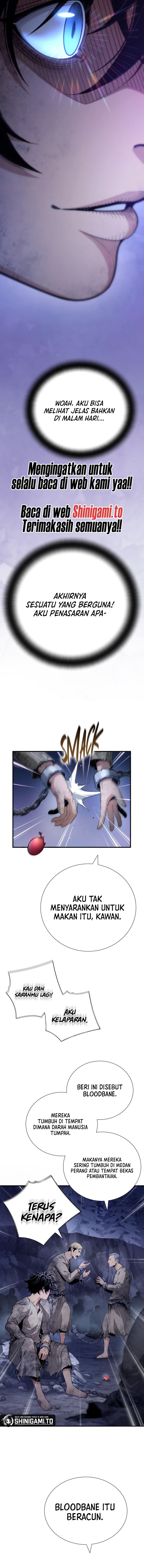 Shadow Slave Chapter 2 - Page 19
