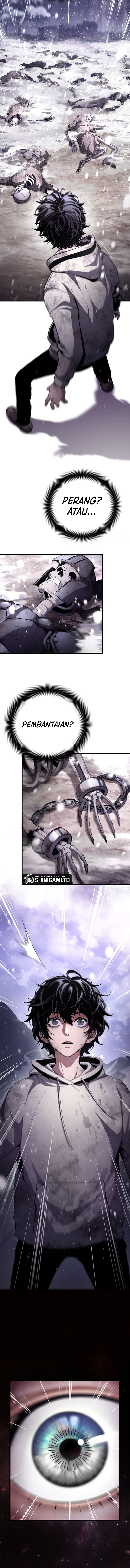 Shadow Slave Chapter 2 - Page 4