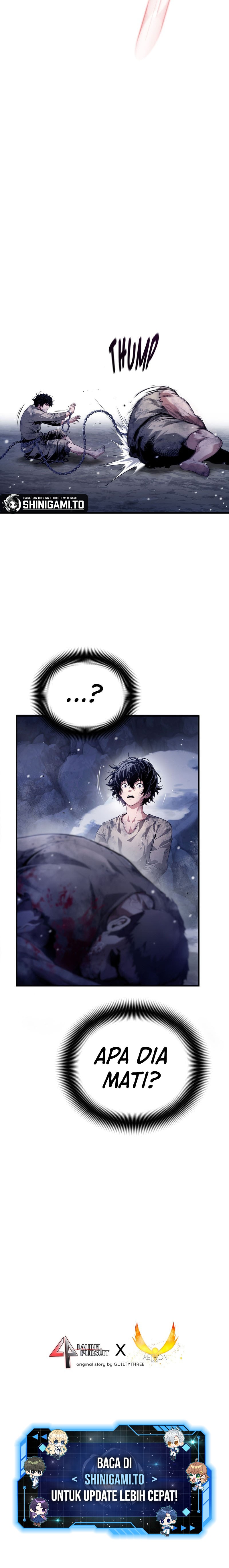Shadow Slave Chapter 3 - Page 13