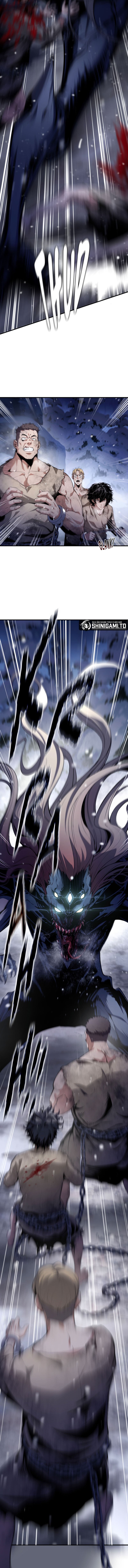 Shadow Slave Chapter 3 - Page 9
