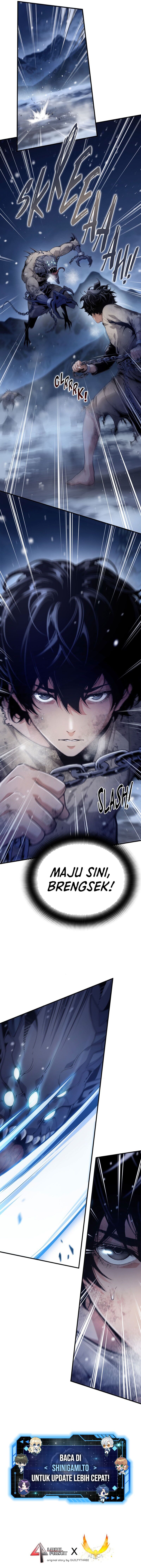 Shadow Slave Chapter 4 - Page 12