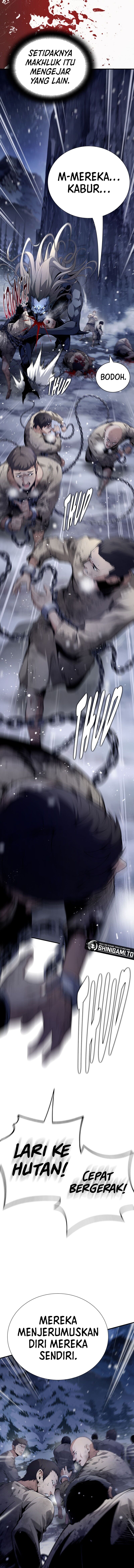 Shadow Slave Chapter 4 - Page 3