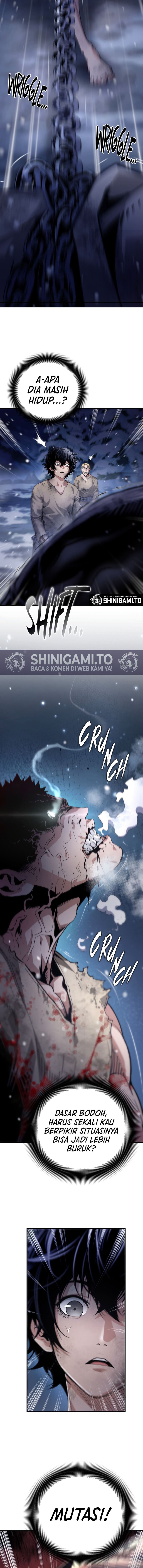 Shadow Slave Chapter 4 - Page 5