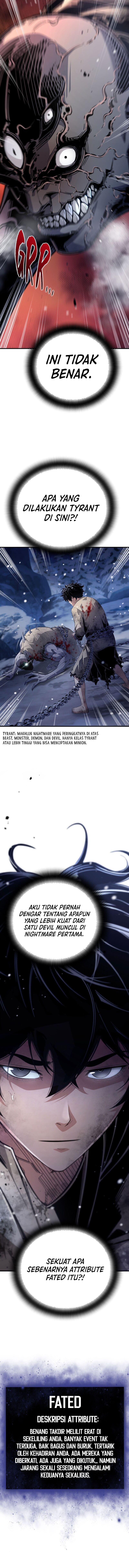 Shadow Slave Chapter 4 - Page 6