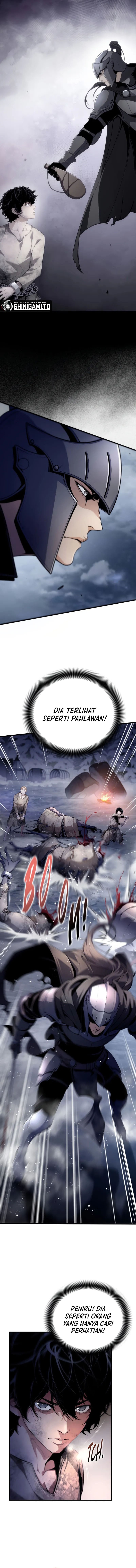 Shadow Slave Chapter 5 - Page 4