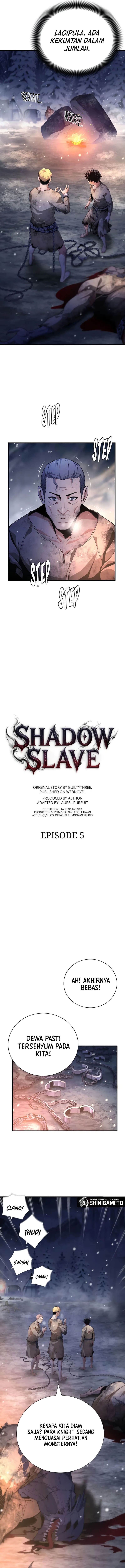 Shadow Slave Chapter 5 - Page 8