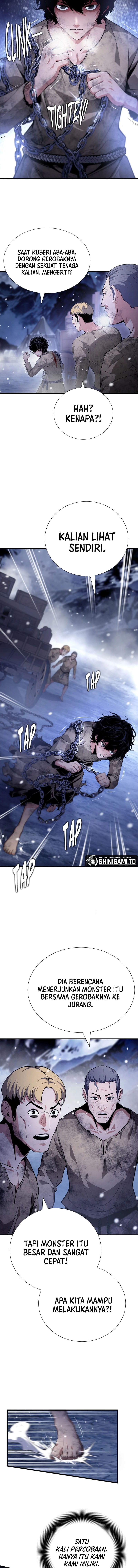 Shadow Slave Chapter 6 - Page 4