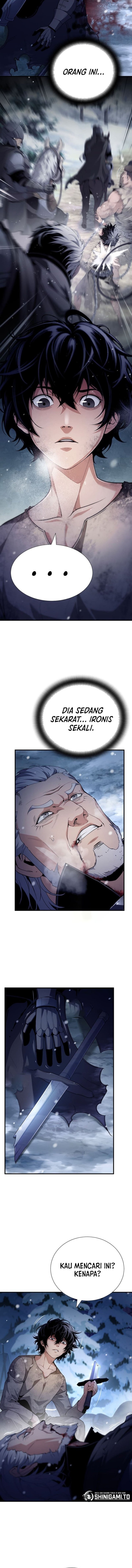 Shadow Slave Chapter 7 - Page 12