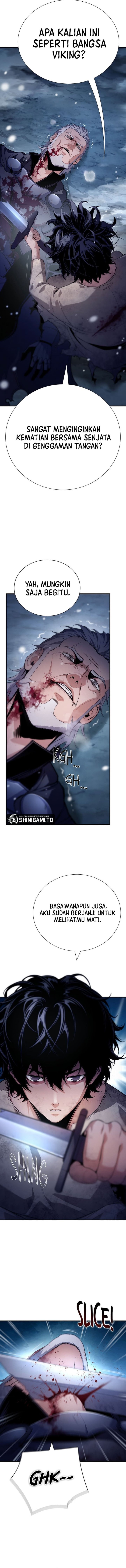 Shadow Slave Chapter 7 - Page 13