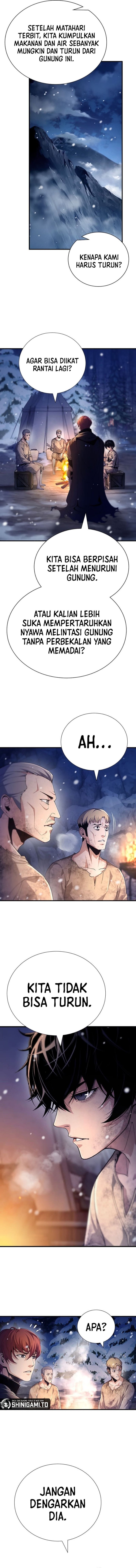 Shadow Slave Chapter 7 - Page 6