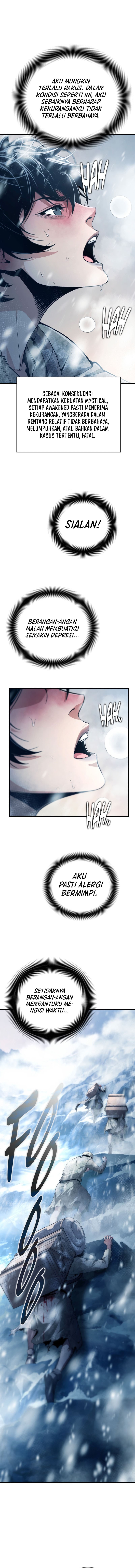 Shadow Slave Chapter 8 - Page 15