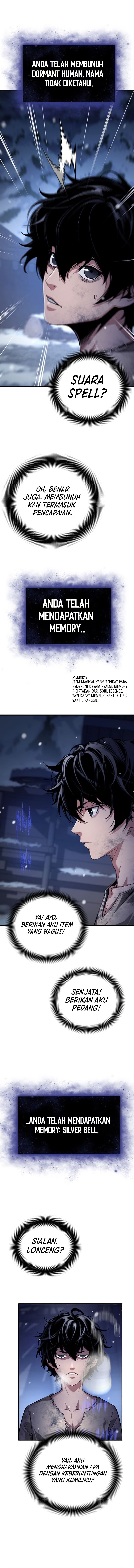 Shadow Slave Chapter 8 - Page 3