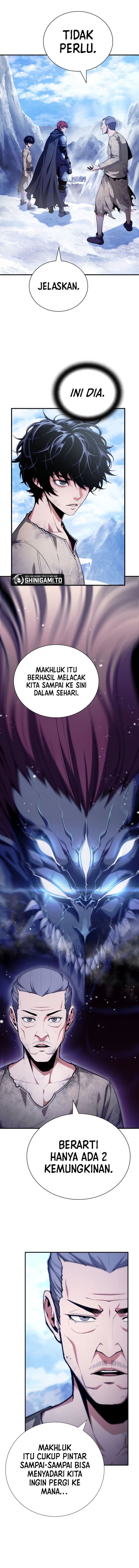 Shadow Slave Chapter 9 - Page 8