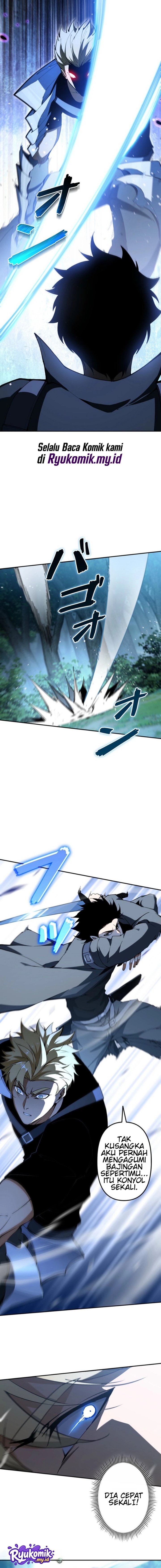 Baca Shadow Sovereign: Leveling Up with Monsters Chapter 2 Bahasa Indonesia page 26